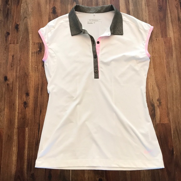 Nike Tops - 4/$25 NIKE GOLF TOUR PERFORMANCE DRI-FIT TOP